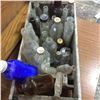 Image 2 : Crate of Assorted Bottles-medicine Etc 25 piece