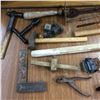 Image 3 : Lot Of Vintage Tools -over 20pcs