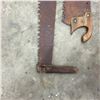 Image 3 : 2 Saws 66" 2 man Crosscut+ 47" 1 man Saw