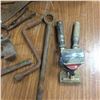 Image 2 : Lot of 10 Vintage Tools