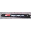 Image 1 : 1-Coca Cola Door Push NOS