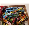 Image 2 : Large Lot Of Vintage Car/Tractor/Truck Toys