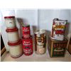 Image 1 : Lot Of 9 Tins