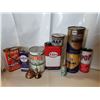 Image 1 : Oil Related Tins