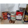 Image 3 : Oil Related Tins