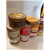 Image 3 : Tobacco Tins Lot 1