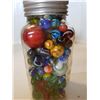 Image 2 : Jar Of Marbles