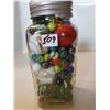 Image 5 : Jar Of Marbles