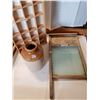 Image 1 : Washboard ,Jug,Shelf, Lot