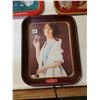 Image 2 : 3 Coca Cola Trays