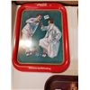 Image 4 : 3 Coca Cola Trays