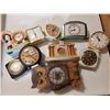 Image 1 : Lot of Clocks AS IS