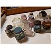 Image 2 : 20 Glass Inkwell Bottles