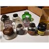 Image 4 : 20 Glass Inkwell Bottles