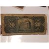 Image 2 : 1914 Bank Of Montreal $20 Bank Note