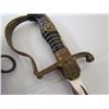 Image 4 : WWII Original German Dress Sword-Carl Eickhorn Solingen