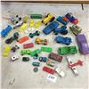 Image 1 : Miniature Toys-plastic+metal over 40pcs