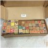 Image 1 : 114 Wooden Children Blocks -Vintage