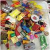 Image 2 : Large Lot of Assorted Toys- Viewmaster, Plastic Pieces- Large amount