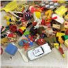 Image 3 : Large Lot of Assorted Toys- Viewmaster, Plastic Pieces- Large amount