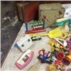 Image 4 : Large Lot of Assorted Toys- Viewmaster, Plastic Pieces- Large amount