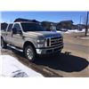 Image 2 : FRIDAY NIGHT! 2008 FORD F350 LARIAT CREW CAB PERFECT TOY HAULER