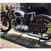 Image 8 : 1948 TRIUMPH SPEED TWIN DESIGN SUPER RARE VINTAGE 5T SPEED TWIN