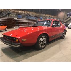 1974 SAAB SONETT 3