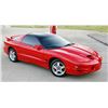 Image 2 : 2002 PONTIAC TRANS AM WS6