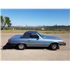 Image 2 : 1976 MERCEDES BENZ 450SL CONVERTIBLE