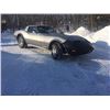 Image 2 : 1978 CHEVROLET CORVETTE L82 ANNIVERSARY EDITION