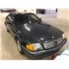 Image 2 : 1990 MERECEDES BENZ SL 500