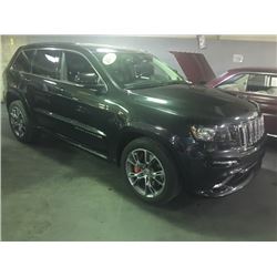 2012 JEEP GRAND CHEROKEE