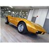 Image 2 : FRIDAY NIGHT! STUNNING 1973 CHEVROLET CORVETTE STINGRAY ROADSTER CUSTOM