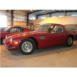 FRIDAY NIGHT! 1974 TVR 2500M