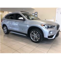 2016 BMW X1 X DRIVE ONLY 16300KM