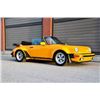 Image 1 : 1986 PORSCHE 911 CABRIOLET WIDEBODY