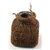 Image 1 : Ink Bottle w/ Woven Covering (Possibly Paiute)
