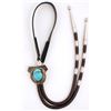 Image 1 : Vic Cedarstaff Silver Bolo