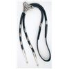 Image 1 : Vintage Silver Bolo by Vic Cedarstaff