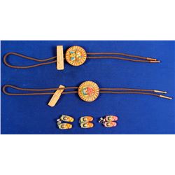 Desert Scrimshaw by Jama