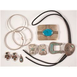 Navajo Jewelry Group