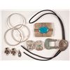Image 1 : Navajo Jewelry Group