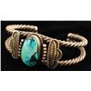 Image 1 : Navajo Turquoise Bracelet
