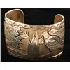 Image 1 : Silver Navajo Cuff