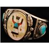 Image 1 : Vintage Native American Bracelet