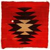Image 1 : Vintage Navajo Saddle Blanket