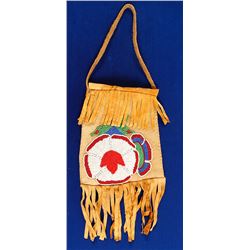 Beaded Bag