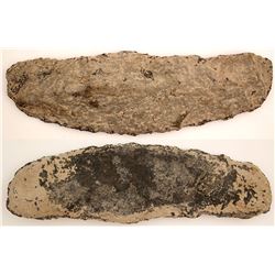 Native American Hide Scraper