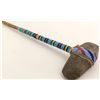 Image 1 : Nez Perce Beaded War Club
